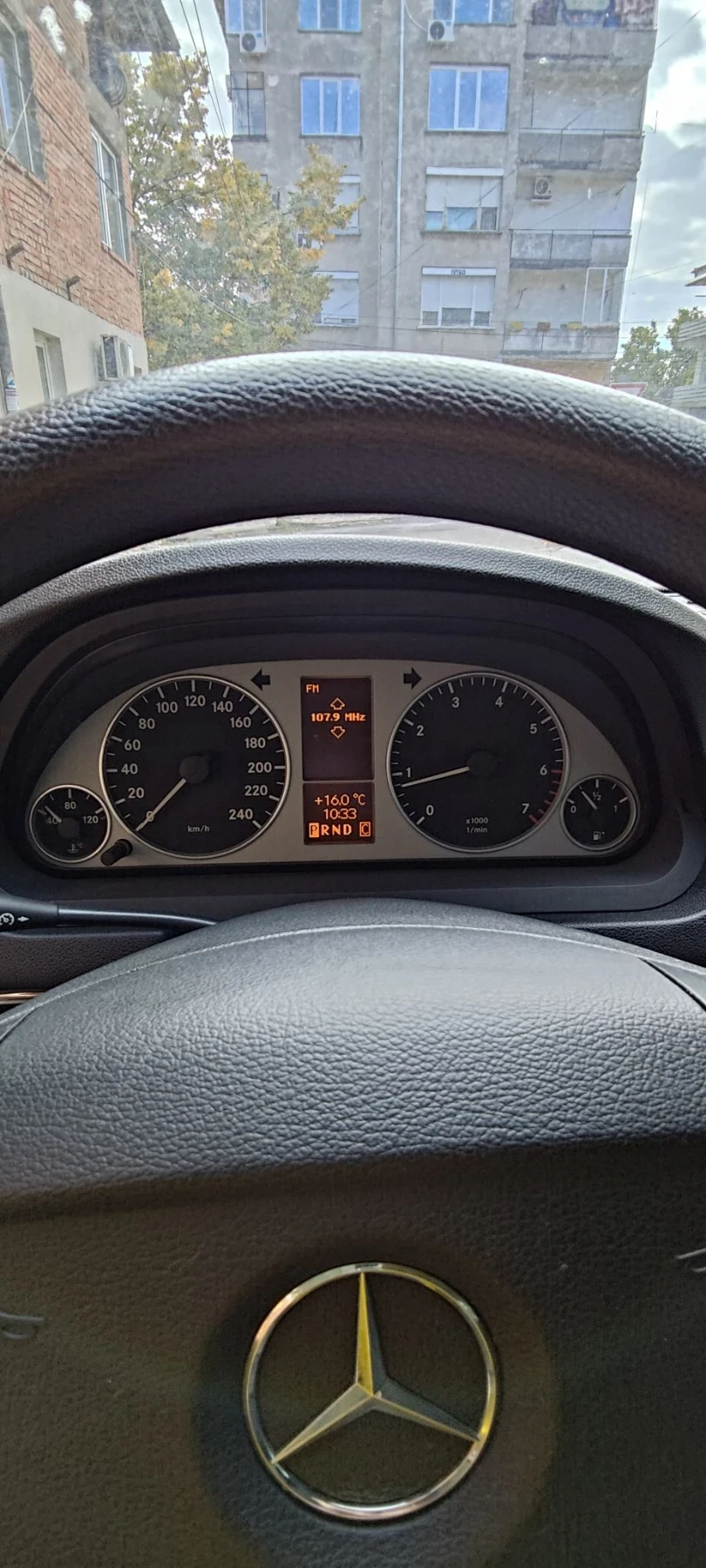 Mercedes-Benz B 170 | Mobile.bg � ����������� 12