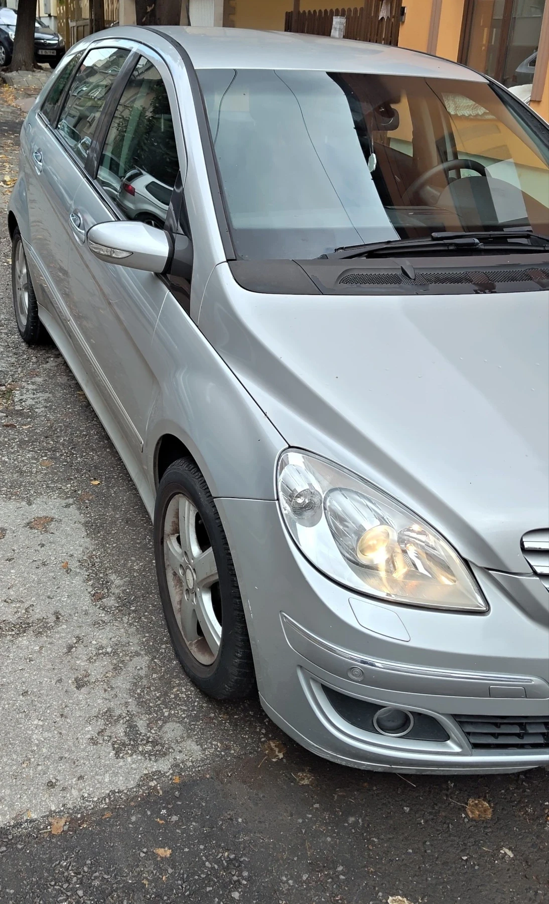 Mercedes-Benz B 170 | Mobile.bg � ����������� 2