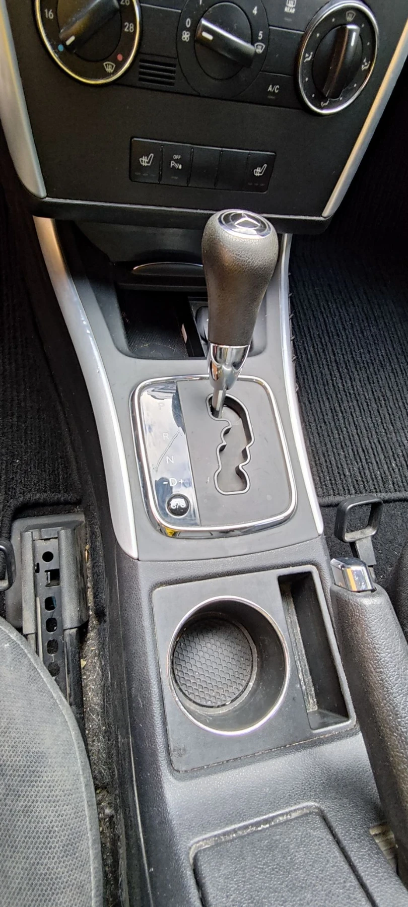 Mercedes-Benz B 170 | Mobile.bg � ����������� 10