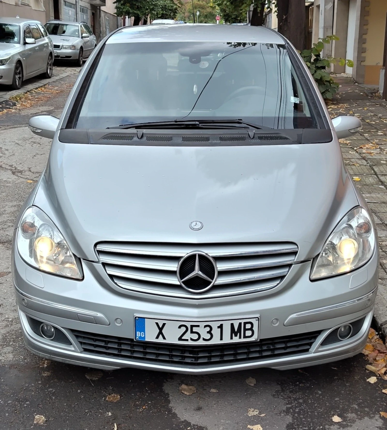 Mercedes-Benz B 170 | Mobile.bg � ����������� 1