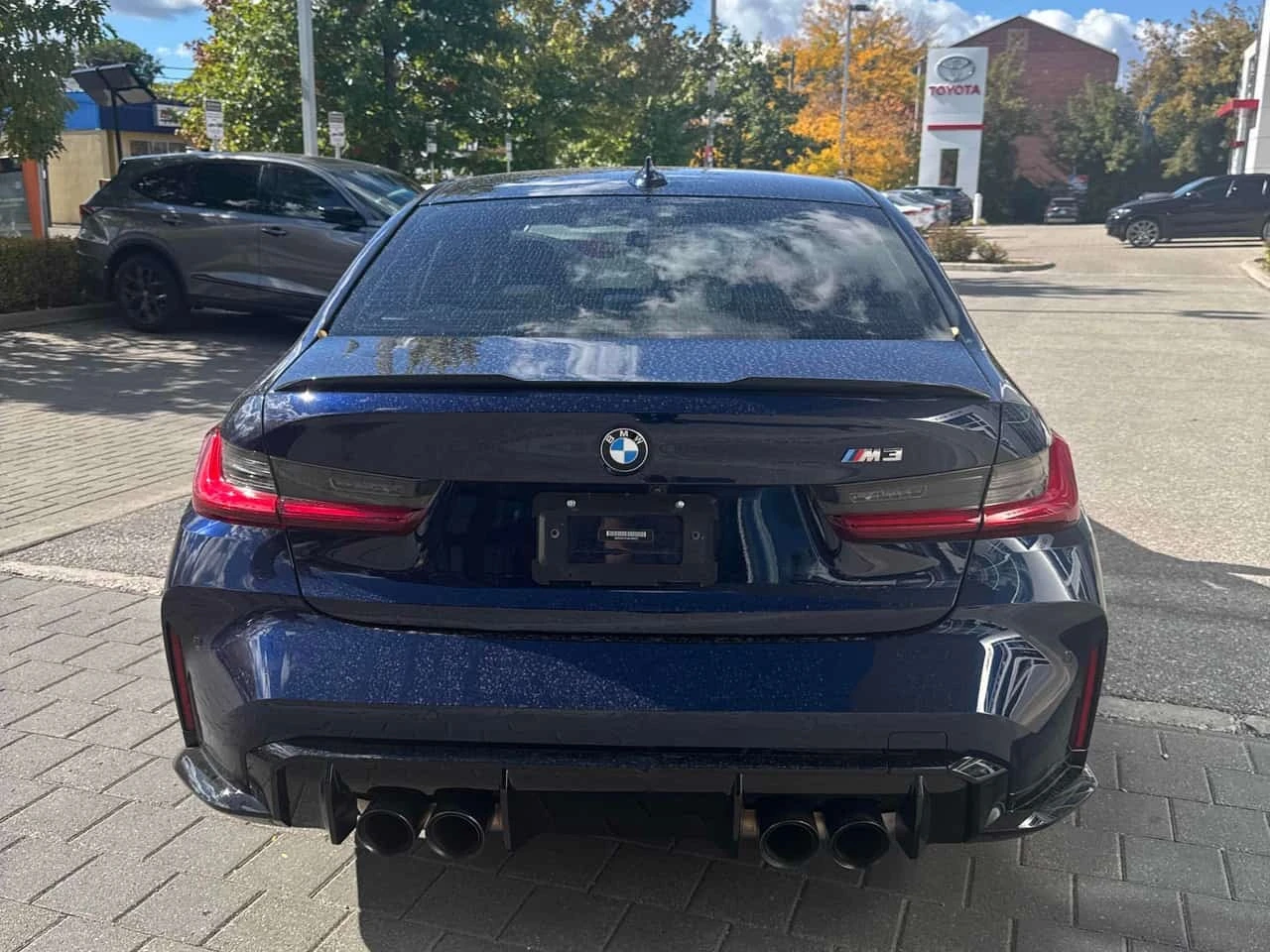 BMW M3 * Sedan * CARFAX * ����� �� ����������� | Mobile.bg � ����������� 4