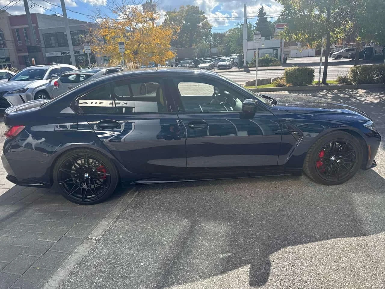 BMW M3 * Sedan * CARFAX * ����� �� ����������� | Mobile.bg � ����������� 3