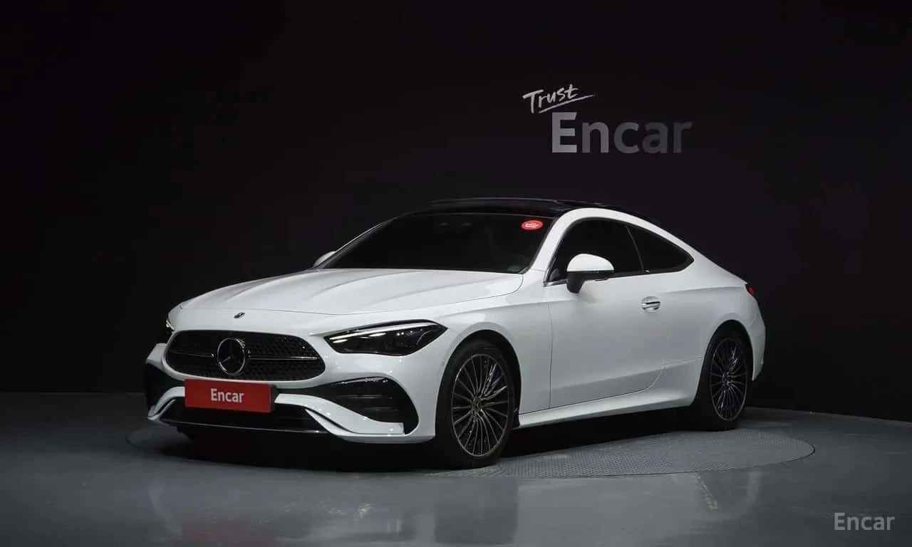 Mercedes-Benz CLE 200 | Mobile.bg � ����������� 1