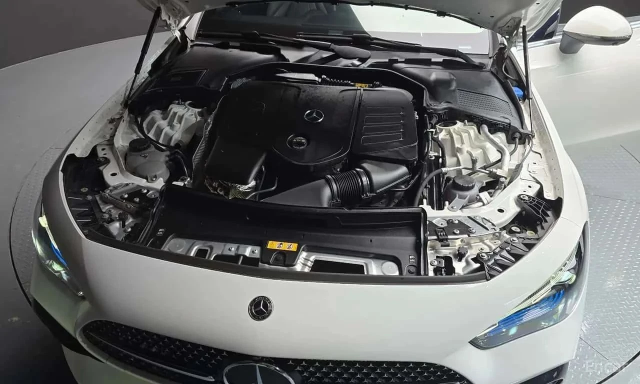 Mercedes-Benz CLE 200 | Mobile.bg � ����������� 6