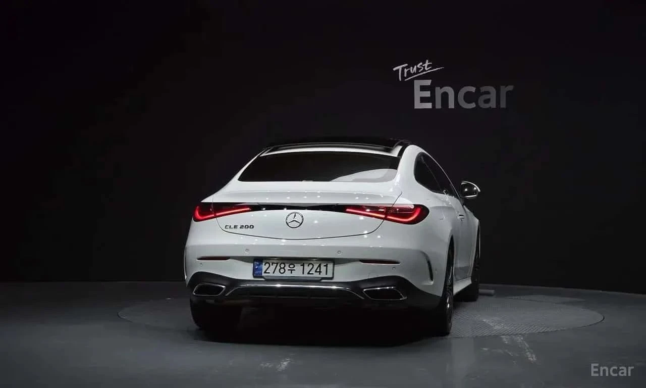 Mercedes-Benz CLE 200 | Mobile.bg � ����������� 4