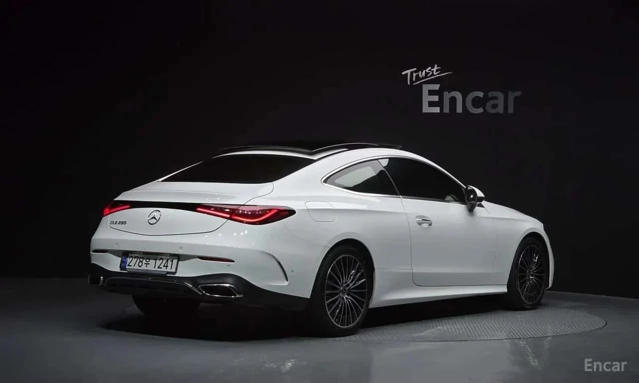 Mercedes-Benz CLE 200 | Mobile.bg � ����������� 2