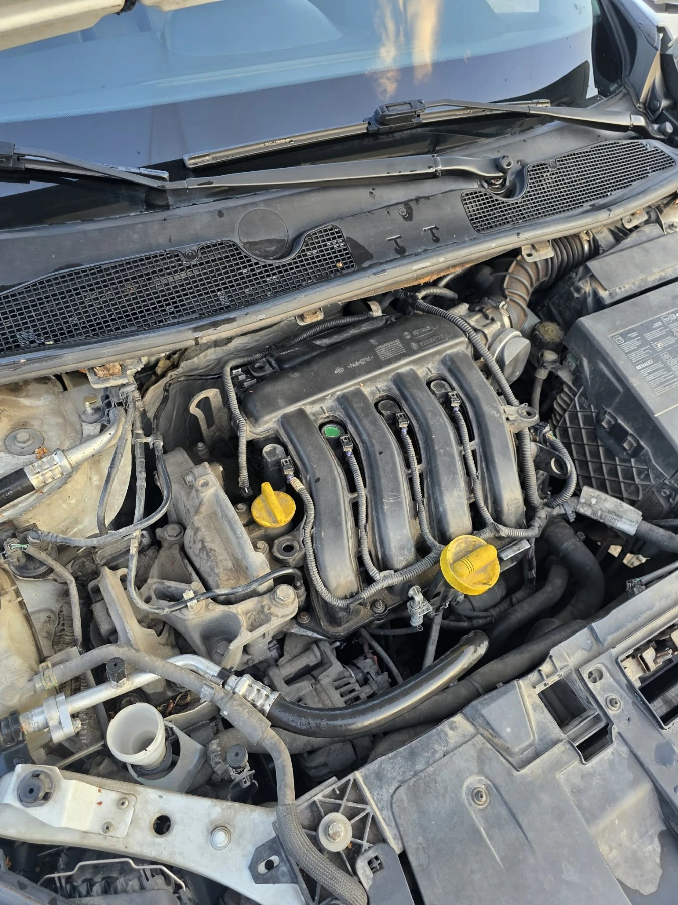 Renault Megane 3, снимка 15 - Автомобили и джипове - 56745656