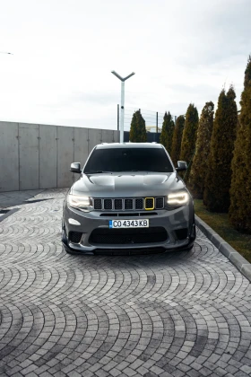 Jeep Grand cherokee Trackhawk, снимка 14