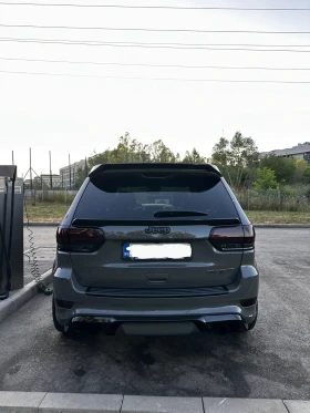 Jeep Grand cherokee Trackhawk, снимка 4