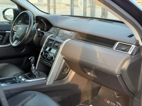 Land Rover Discovery Sport 2.0D* 2016г* 167.000КМ* LIMITED* РЪЧКА* Панорама, снимка 10