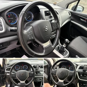 Suzuki SX4 S-Cross 1.6D Keylees* EURO5B* , снимка 13