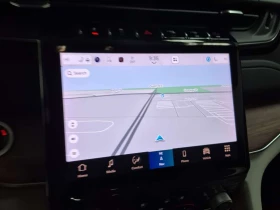 Jeep Grand cherokee SUMMIT| HUD| 360| AMBIENT| PANO| 2 КЛЮЧА , снимка 11