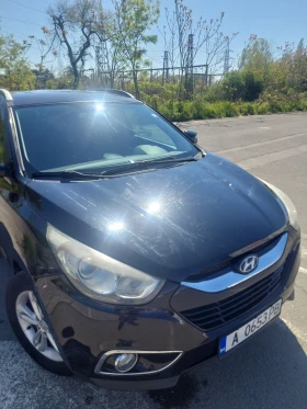 Hyundai IX35, снимка 4