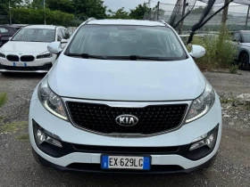 Kia Sportage 1.6i ГАЗ, снимка 2