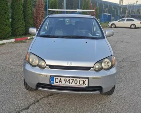 Honda Hr-v Без ръжди 4х4 нови гуми!, снимка 2