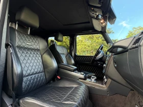 Mercedes-Benz G 63 AMG 5.5, снимка 9