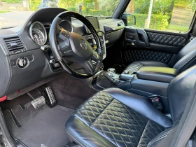 Mercedes-Benz G 63 AMG 5.5, снимка 6