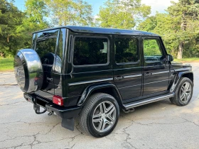 Mercedes-Benz G 63 AMG 5.5, снимка 3