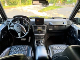 Mercedes-Benz G 63 AMG 5.5, снимка 11