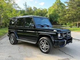Mercedes-Benz G 63 AMG 5.5, снимка 4
