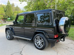 Mercedes-Benz G 63 AMG 5.5, снимка 2