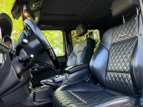 Mercedes-Benz G 63 AMG 5.5, снимка 7