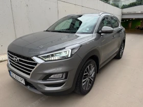 Hyundai Tucson 50000 КМ, снимка 1