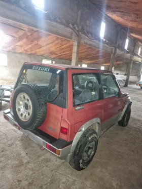 Suzuki Vitara, снимка 3