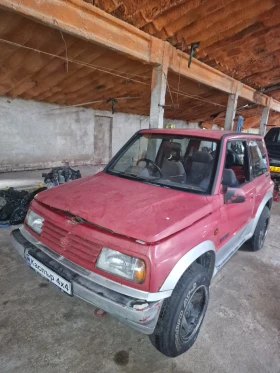 Suzuki Vitara, снимка 2