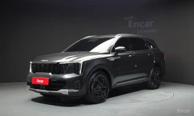 Kia Sorento HYBRID* NOBLESSE* ОБДУХВАНЕ* ДИСТРОНИК* ХЕДЪП* , снимка 1