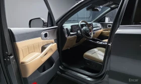 Kia Sorento HYBRID* NOBLESSE* ОБДУХВАНЕ* ДИСТРОНИК* ХЕДЪП* , снимка 6
