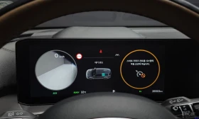 Kia Sorento HYBRID* NOBLESSE* ОБДУХВАНЕ* ДИСТРОНИК* ХЕДЪП* , снимка 13