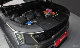 Kia Sorento HYBRID* NOBLESSE* ОБДУХВАНЕ* ДИСТРОНИК* ХЕДЪП* , снимка 17