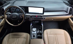 Kia Sorento HYBRID* NOBLESSE* ОБДУХВАНЕ* ДИСТРОНИК* ХЕДЪП* , снимка 7