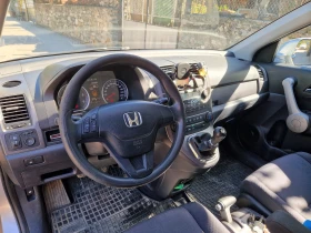 Honda Cr-v 2.2 CDTI - 140кс. 4х4, снимка 10