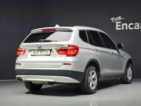 BMW X3 2.0D - САМО 30% АВАНС, снимка 2