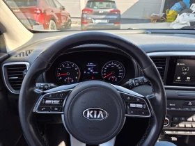 Kia Sportage 1, 6 Turbo 4x4, снимка 8
