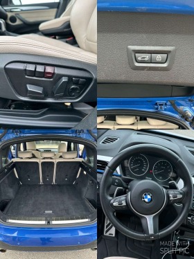 BMW X1 2.8i Xdrive FULL LED СТЪКЛЕН ПОКРИВ, снимка 9 - Автомобили и джипове - 45102232