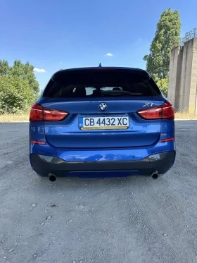 BMW X1 2.8i Xdrive FULL LED СТЪКЛЕН ПОКРИВ, снимка 8