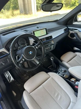 BMW X1 2.8i Xdrive FULL LED СТЪКЛЕН ПОКРИВ, снимка 12