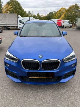 Обява за продажба на BMW X1 2.8i Xdrive FULL LED СТЪКЛЕН ПОКРИВ ~39 500 лв. - изображение 1