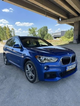 BMW X1 2.8i Xdrive FULL LED СТЪКЛЕН ПОКРИВ, снимка 5