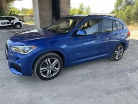 BMW X1 2.8i Xdrive FULL LED СТЪКЛЕН ПОКРИВ, снимка 2