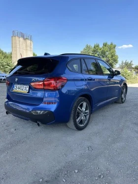 BMW X1 2.8i Xdrive FULL LED СТЪКЛЕН ПОКРИВ, снимка 10