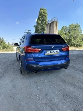 BMW X1 2.8i Xdrive FULL LED СТЪКЛЕН ПОКРИВ, снимка 7