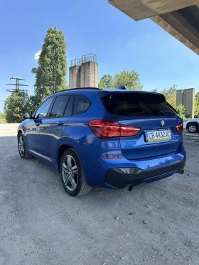 BMW X1 2.8i Xdrive FULL LED СТЪКЛЕН ПОКРИВ, снимка 9