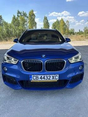 BMW X1 2.8i Xdrive FULL LED СТЪКЛЕН ПОКРИВ, снимка 4