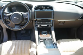 Jaguar F-PACE v6 35t 340hp Portfolio AWD | Mobile.bg   9