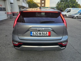 Kia Niro 1.6 HEV AT (141hp) , снимка 4