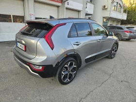 Kia Niro 1.6 HEV AT (141hp) , снимка 5